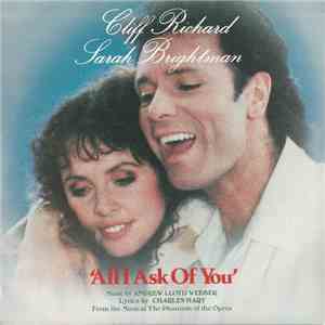 Cliff Richard, Sarah Brightman - All I Ask Of You download free