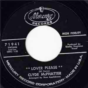 Clyde McPhatter - Lover Please download free