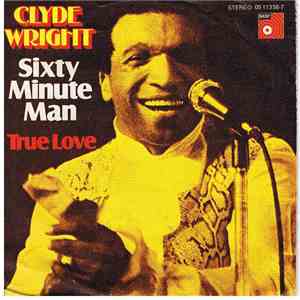 Clyde Wright - Sixty Minute Man download free