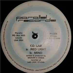 Co: Lab - Red Light / Mind download mp3 flac