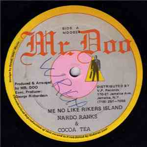 Coco Tea & Nardo Ranks / Trevor Sparks - Me No Like Rikers Island / Thank You Father download free