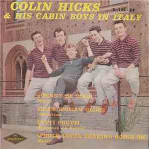 Colin Hicks & His Cabin Boys - Colin Hicks & His Cabin Boys In Italy download mp3 flac