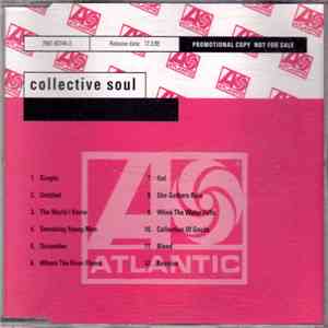 Collective Soul - Collective Soul download mp3 flac