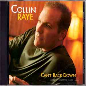 Collin Raye - Can't Back Down download free