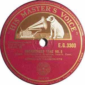 Comedian Harmonists - Ungarischer Tanz No. 5 / Barcarole Aus "Hoffmanns Erzählungen" download mp3 flac
