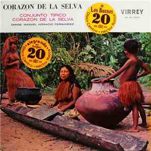 Conjunto Tipico  - Corazon De La Selva download free