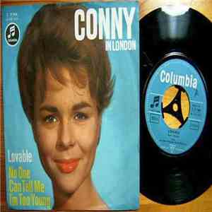 Conny - Lovable / No One Can Tell Me I'm Too Young download free