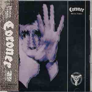 Coroner - Mental Vortex download mp3 flac