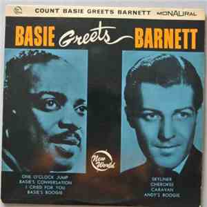 Count Basie, Charlie Barnett - Basie Greets Barnett download free