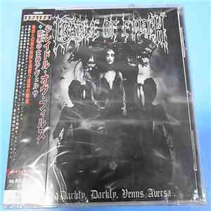 Cradle Of Filth - Darkly, Darkly, Venus Aversa download mp3 flac