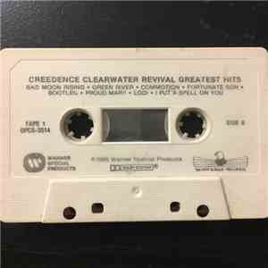 Creedence Clearwater Revival - Greatest Hits download mp3 flac