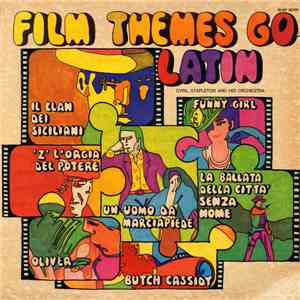 Cyril Stapleton And His Orchestra - Film Themes Go Latin download free