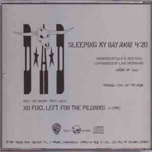 D.A.D. - Sleeping My Day Away download mp3 flac