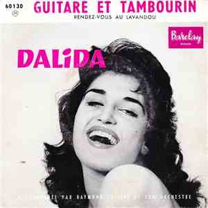Dalida - Guitare Et Tambourin download free