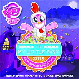 Daniel Ingram - My Little Pony 2015 Convention Collection download free