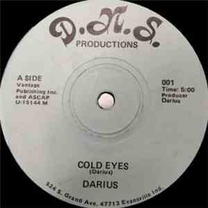 Darius  - Cold Eyes / Dancer download free