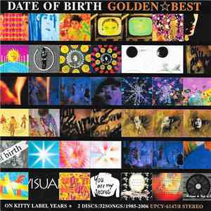 Date Of Birth - Golden Best download mp3 flac