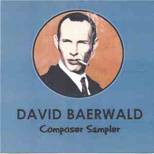 David Baerwald - Song Sampler download free