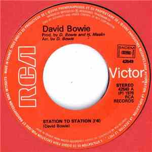 David Bowie - Station To Station download mp3 flac