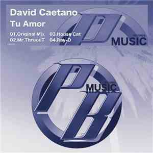 David Caetano - Tu Amor download mp3 flac