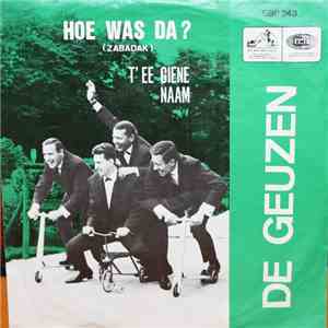 De Geuzen - Hoe Was Da? download free