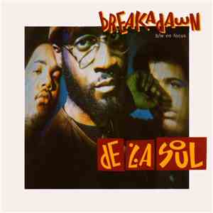 De La Soul - Breakadawn download free