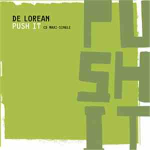 De Lorean - Push It download free