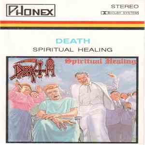 Death  - Spiritual Healing download mp3 flac