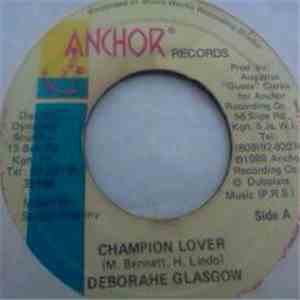 Deborahe - Champion Lover download free