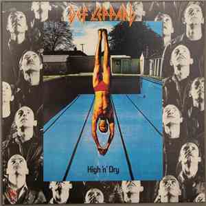 Def Leppard - High 'N' Dry download mp3 flac