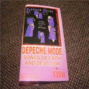 Depeche Mode - Songs Of Faith And Devotion download free