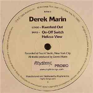 Derek Marin - Kwerked Out download mp3 flac