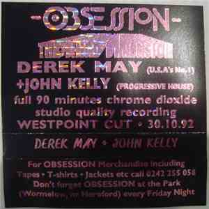 Derek May + John Kelly - The Third Dimension - Westpoint Cut 30.10.92 download mp3 flac
