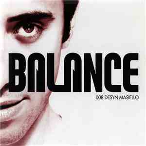 Desyn Masiello - Balance 008 download mp3 flac