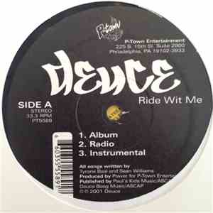 Deuce  - Ride Wit Me / This Is For My... download free