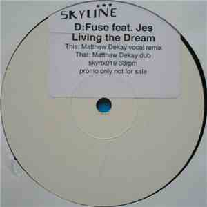 D:Fuse Feat Jes - Living The Dream download free