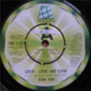 Diana Ross - Lovin', Livin' and Givin' / You Got It download free
