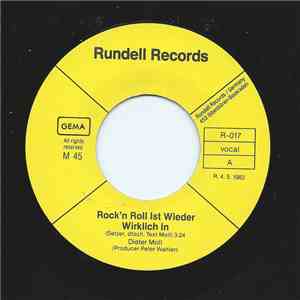 Dieter Moll - Rock'n Roll Ist Wirklich Wieder In download free