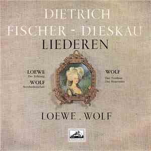 Dietrich Fischer-Dieskau, Gerald Moore - Loewe - Wolf download mp3 flac