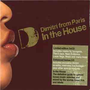 Dimitri From Paris - In The House download free