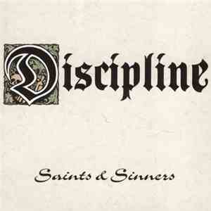 Discipline  - Saints & Sinners download mp3 flac