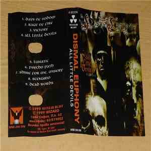 Dismal Euphony - All Little Devils download mp3 flac