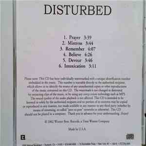 Disturbed - Believe Sampler download free