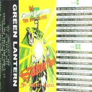 DJ Green Lantern - Superthug The Jump Off Begins download mp3 flac