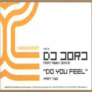 DJ Jorj - Do You Feel (Part Two) download mp3 flac