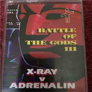 DJ X-Ray, Adrenalin  - Intelligence (Battle Of The Gods III) download mp3 flac