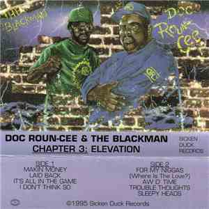 Doc Roun-Cee And The Blackman - Chapter 3:Elevation download free