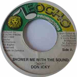 Don Hicky - Shower Me With The Sound download mp3 flac