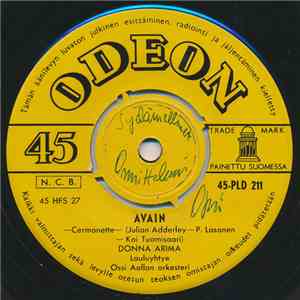 Donna Arima - Avain / Kuun Lumoissa download free