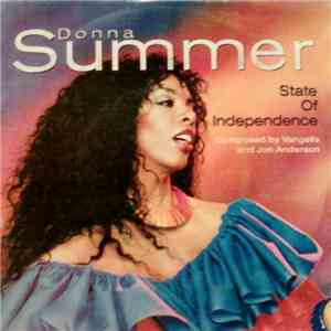 Donna Summer - State Of Independence download free